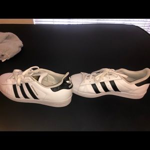 Adidas superstar sneakers